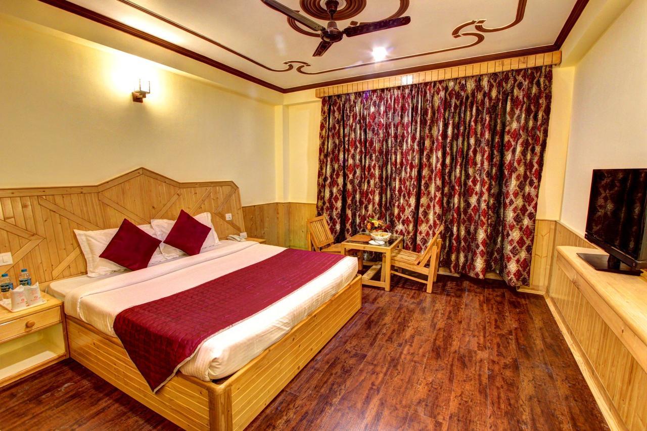 Holiday Bnb Manali Exterior foto