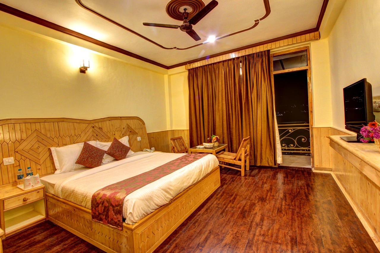 Holiday Bnb Manali Exterior foto